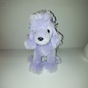 Excellent condition. Demure ty plush.